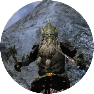 Azaghâl - Lord Of The Rings character