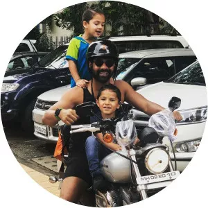 Azai Ahluwalia photograph