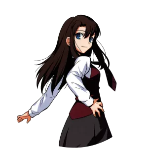 Azaka Kokutou - Fictional character