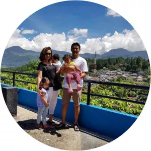 Azalea Fadhillah - Hardi Fadhillah's daughter