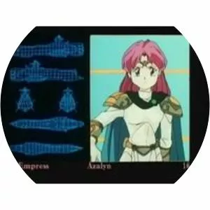 Azalyn - Fictional character