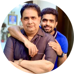 Azam Siddique photograph