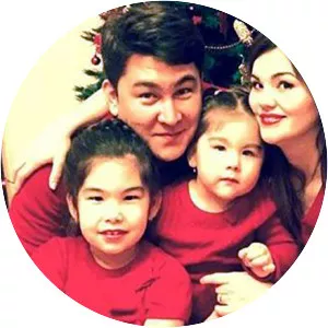 Azamat Musagaliyev - Actor