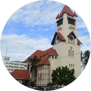 Azania Front Lutheran Church