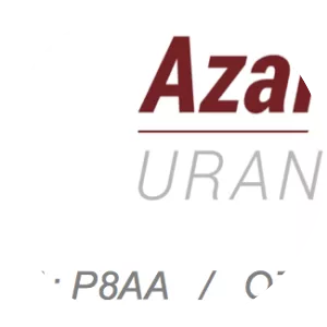 Azarga Uranium Corp