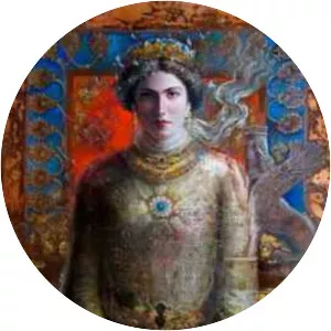 Azarmidokht photograph