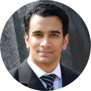 Azeem Ibrahim - Author