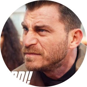 Azemet Giray photograph