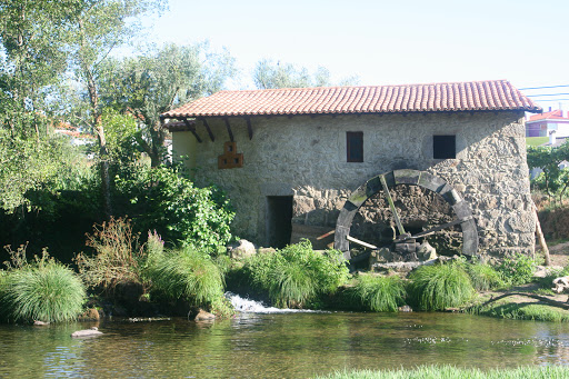 Azenha das Poldras - Water mill in Portugal