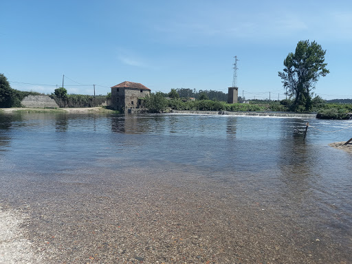 Azenha de Bairros - City park in Trofa, Portugal