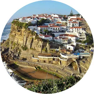 Azenhas do Mar photograph