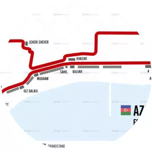 Azerbaijan Grand Prix - 