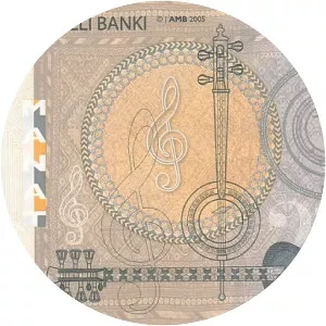 Azerbaijani manat