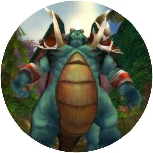 Azgalor - World of Warcraft character