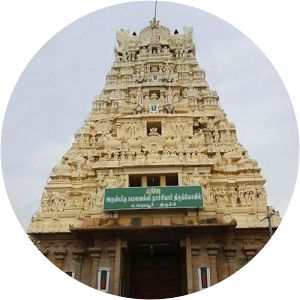 Azhagiya Manavala Perumal Temple