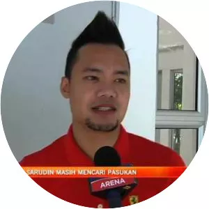Azidan Sarudin - Malaysian footballer