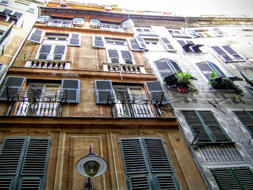 Azienda Multiservizi E D'Igiene Urbana S.P.A. - Garbage dump in Genoa, Italy