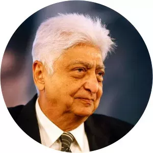 Azim Premji - Indian businessman