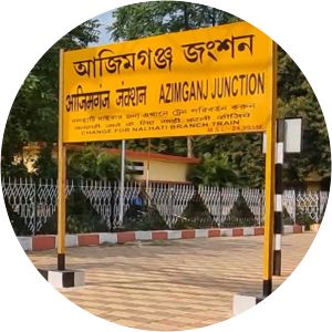 Azimganj Junction
