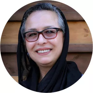 Azita Hajian - Iranian actress