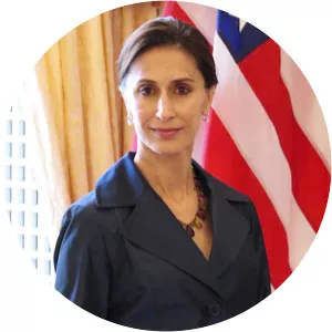 Azita Raji - Former United States Ambassador to Sweden