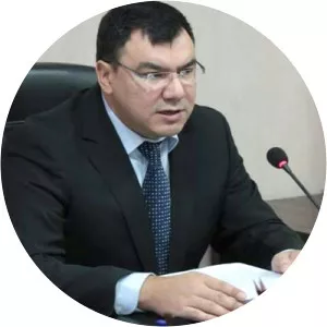 Aziz Abdukakharovich Abdukhakimov - Minister of Tourism and Cultural Heritage of the Republic of Uzbekistan