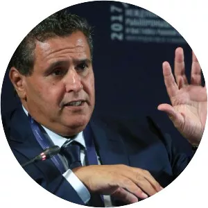 Aziz Akhannouch - Prime Minister of Morocco