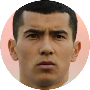 Aziz Ganiev - Football midfielder