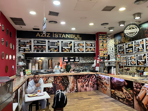 Aziz Istanbul Kebab