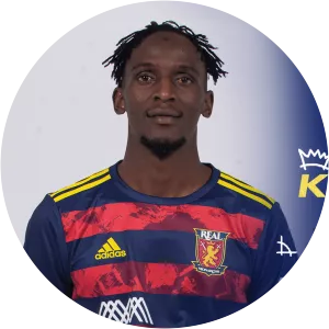 Aziz Kayondo - Soccer player