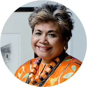 Aziza Ali - Singaporean former chef