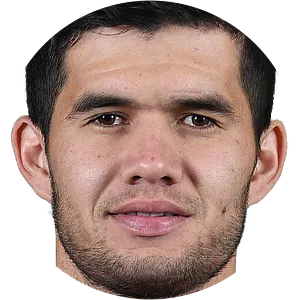 Azizbek Amonov - Uzbek footballer