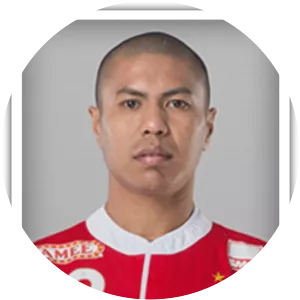 Azizi Matt Rose - Malaysian footballer