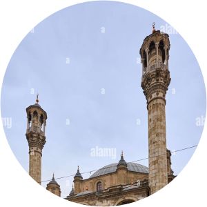 azizia mosque kapu camii