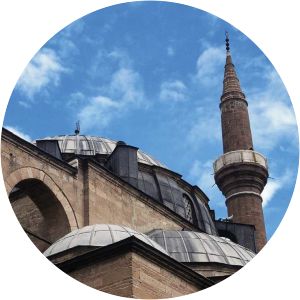 azizia mosque şerafeddin cami - 