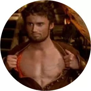 Azja - Fictional character