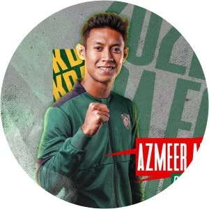 Azmeer Aris - Footballer