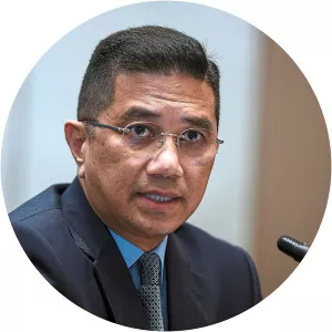 Azmin Ali - Member of the Selangor State Legislative Assembly