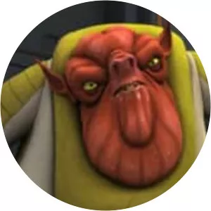 Azmorigan - Fictional character