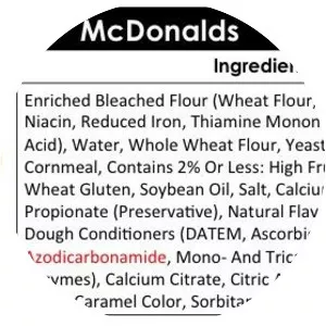 Azodicarbonamide - Chemical compound