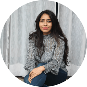 Azra Khan photograph