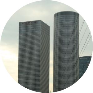 Azrieli Center Square Tower