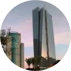 Azrieli Sarona Tower