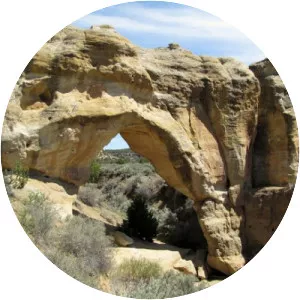 Aztec - City in New Mexico