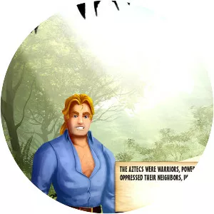 Aztec Venture - Video game