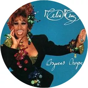 Azúcar Negra - Studio album by Celia Cruz