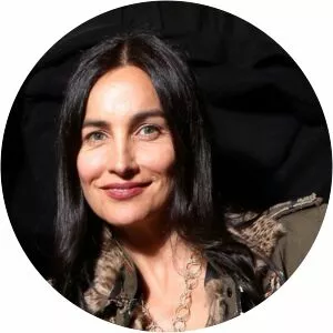 Azucena Caamaño photograph