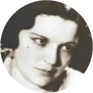 Azucena Maizani - Argentine singer