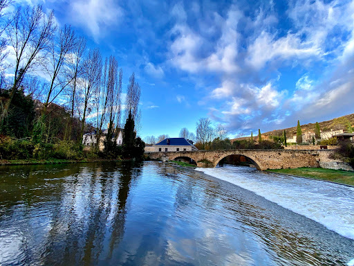 Azud de la Casa de la Moneda