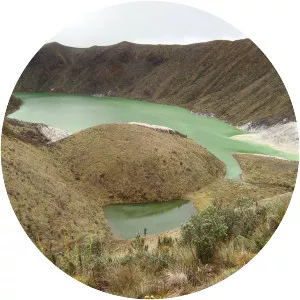 Azufral - Stratovolcano in Colombia